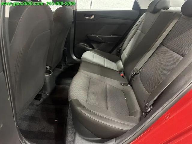 2019 Hyundai Accent SE