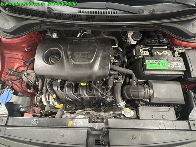 2019 Hyundai Accent SE