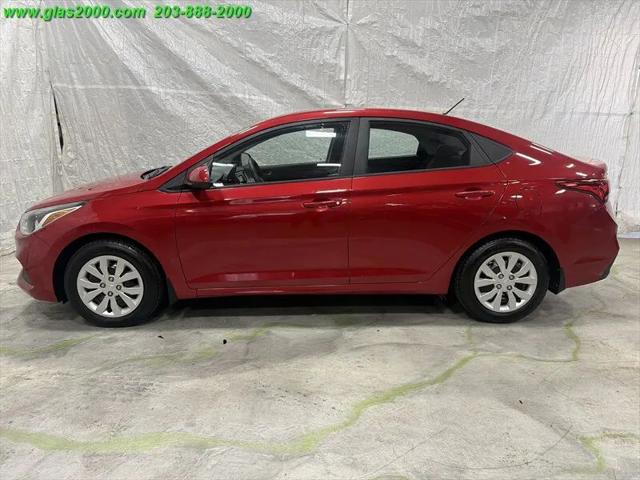 2019 Hyundai Accent SE