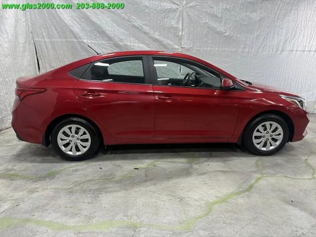 2019 Hyundai Accent SE