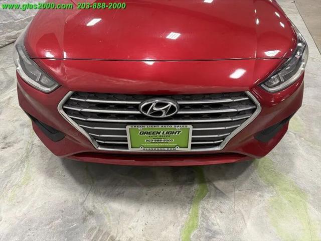 2019 Hyundai Accent SE