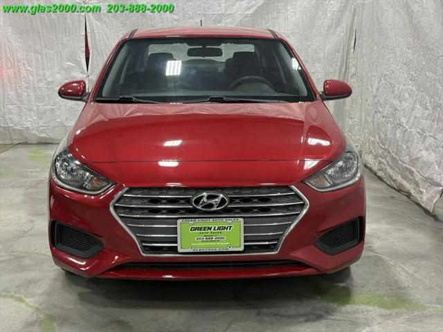 2019 Hyundai Accent SE