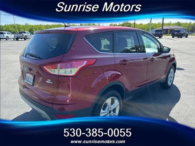 2016 Ford Escape SE