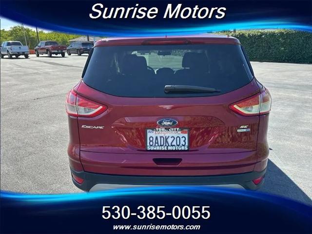 2016 Ford Escape SE