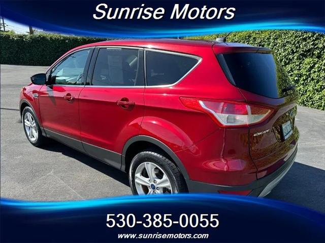 2016 Ford Escape SE