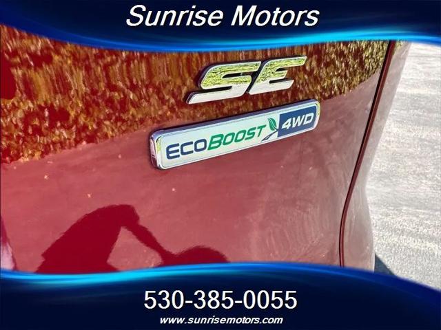 2016 Ford Escape SE