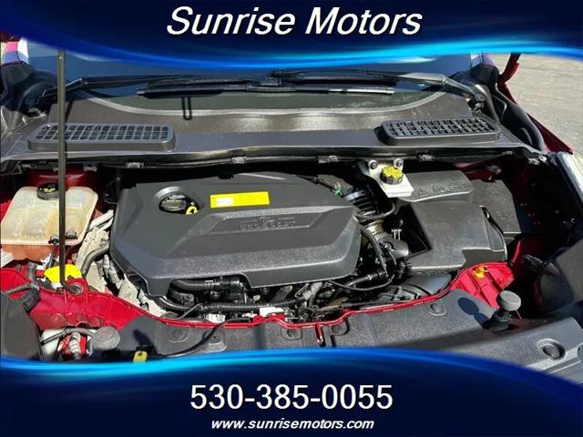 2016 Ford Escape SE