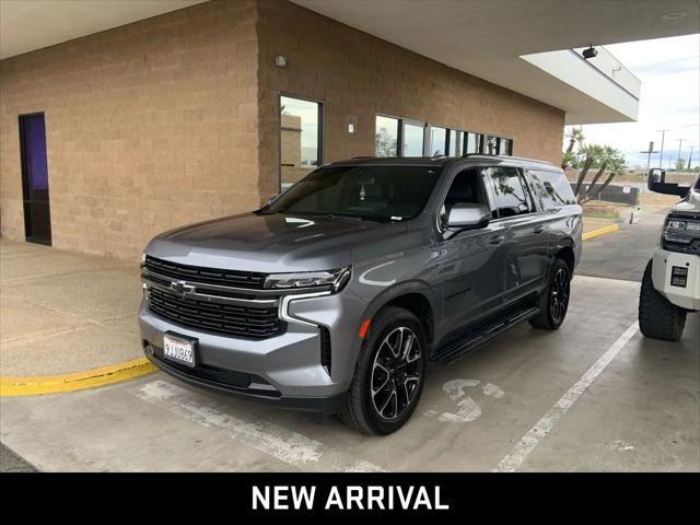 2022 Chevrolet Suburban 4WD RST for sale in Bakersfield, CA