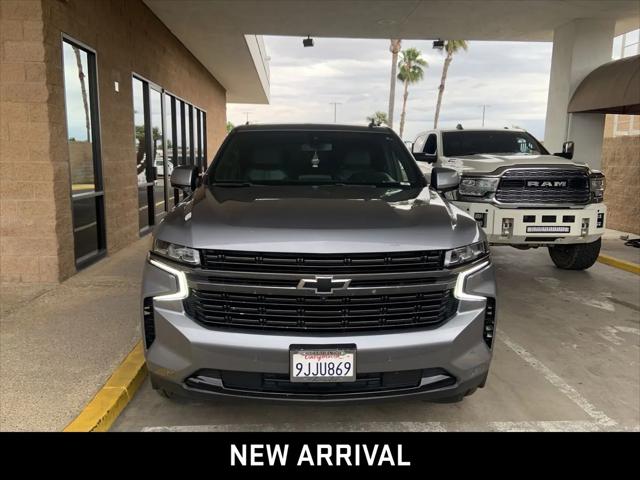 2022 Chevrolet Suburban 4WD RST