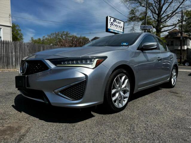 2020 Acura ILX Standard