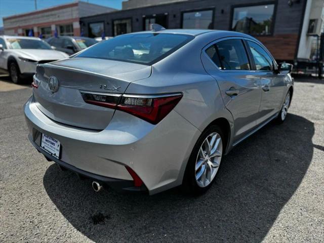2020 Acura ILX Standard