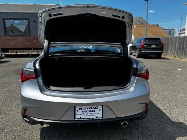 2020 Acura ILX Standard