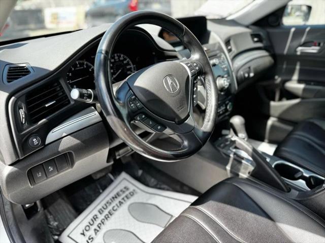 2020 Acura ILX Standard