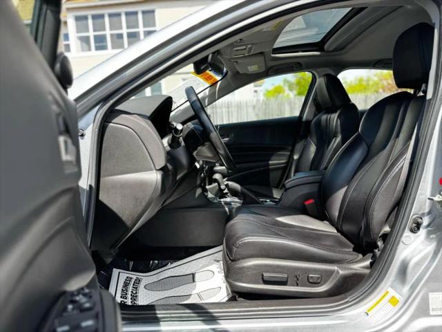 2020 Acura ILX Standard