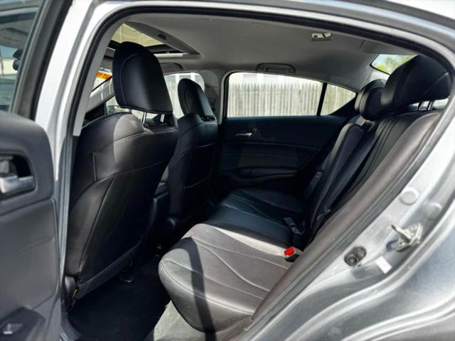 2020 Acura ILX Standard