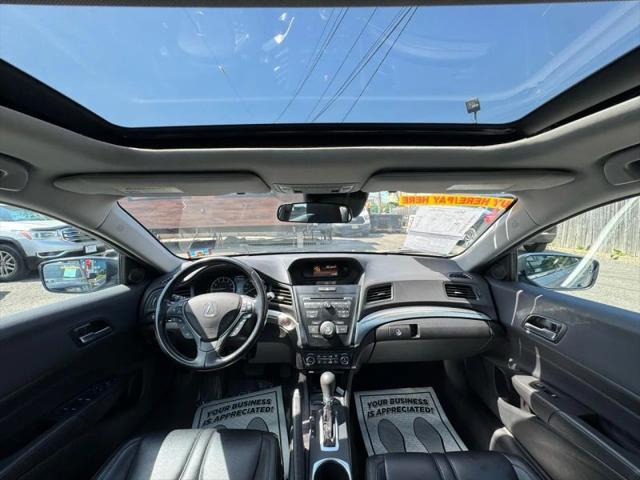 2020 Acura ILX Standard
