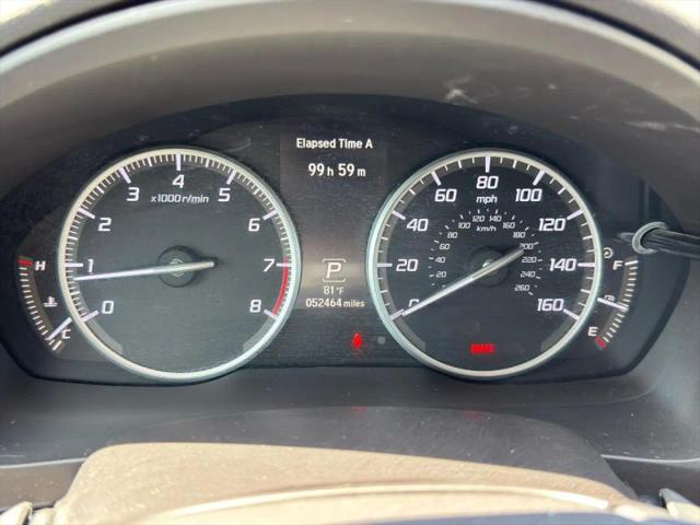 2020 Acura ILX Standard