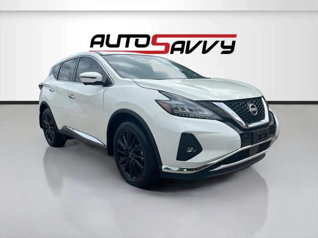 2024 Nissan Murano SL FWD for sale in Richardson, TX