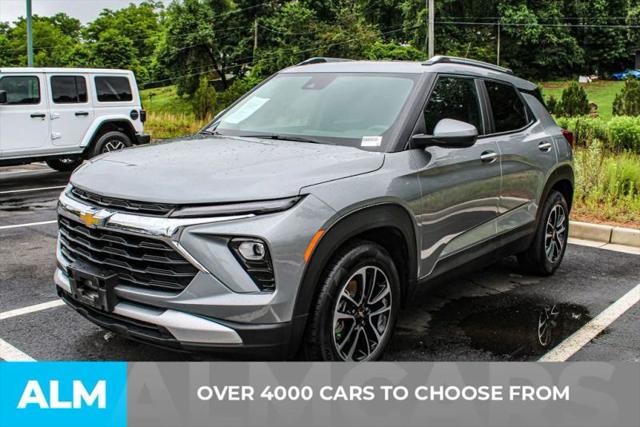 2025 Chevrolet TrailBlazer FWD LT