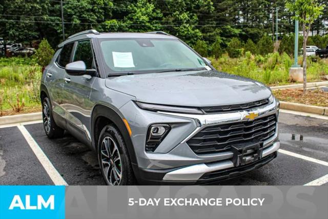 2025 Chevrolet TrailBlazer FWD LT