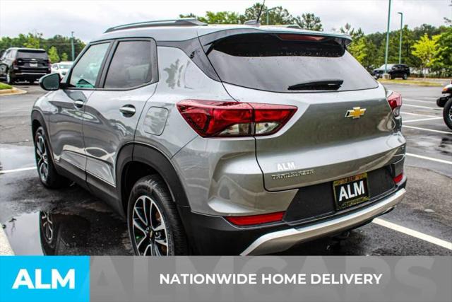 2025 Chevrolet TrailBlazer FWD LT