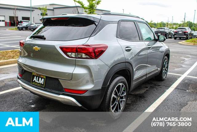2025 Chevrolet TrailBlazer FWD LT