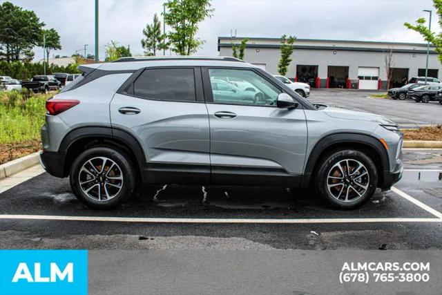 2025 Chevrolet TrailBlazer FWD LT