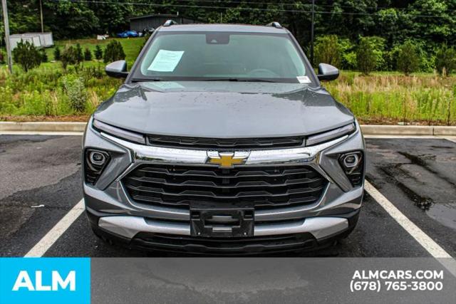 2025 Chevrolet TrailBlazer FWD LT