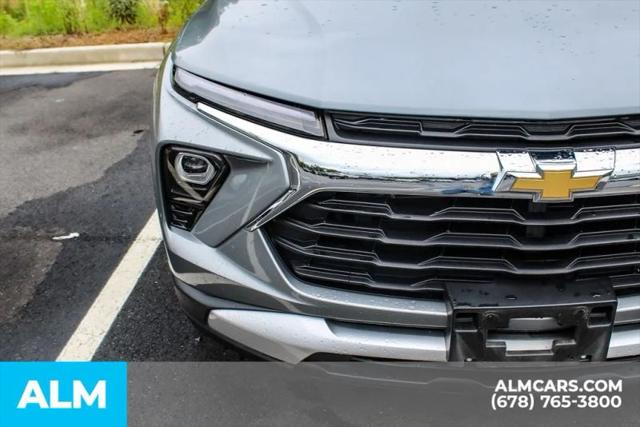 2025 Chevrolet TrailBlazer FWD LT