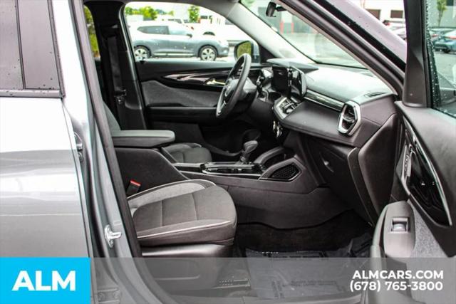 2025 Chevrolet TrailBlazer FWD LT
