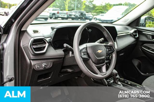 2025 Chevrolet TrailBlazer FWD LT