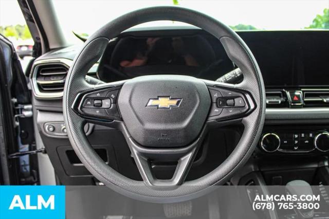 2025 Chevrolet TrailBlazer FWD LT