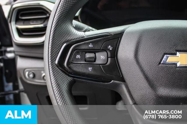 2025 Chevrolet TrailBlazer FWD LT
