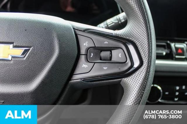 2025 Chevrolet TrailBlazer FWD LT