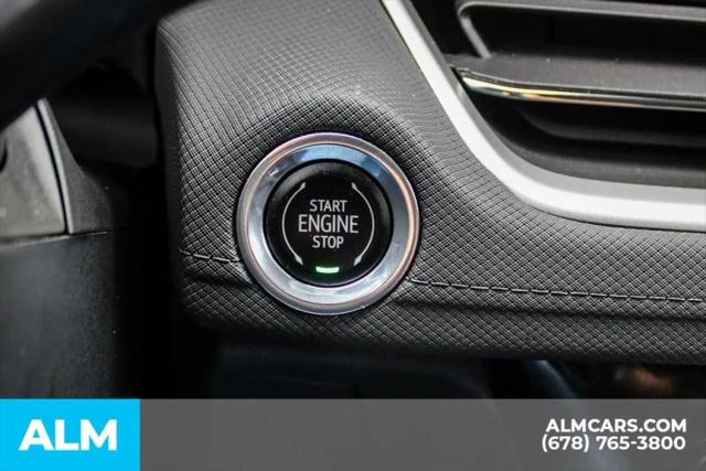 2025 Chevrolet TrailBlazer FWD LT