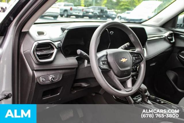 2025 Chevrolet TrailBlazer FWD LT