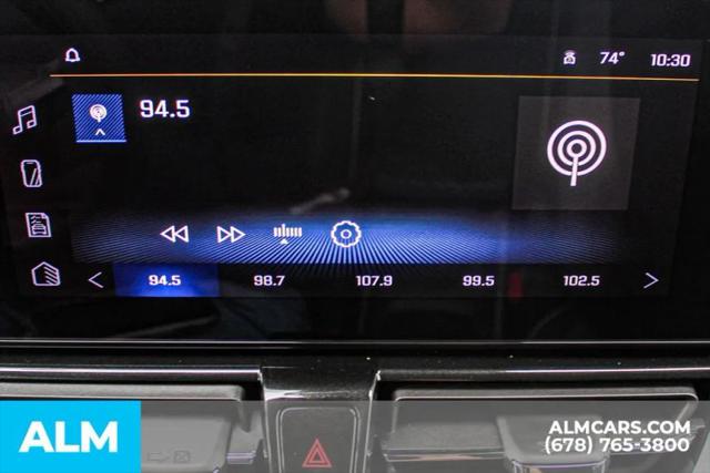 2025 Chevrolet TrailBlazer FWD LT