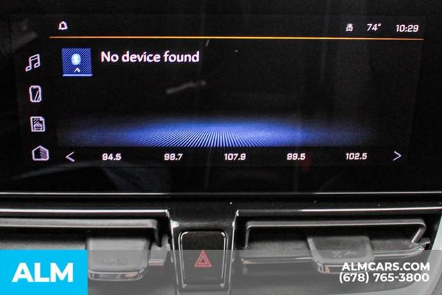 2025 Chevrolet TrailBlazer FWD LT