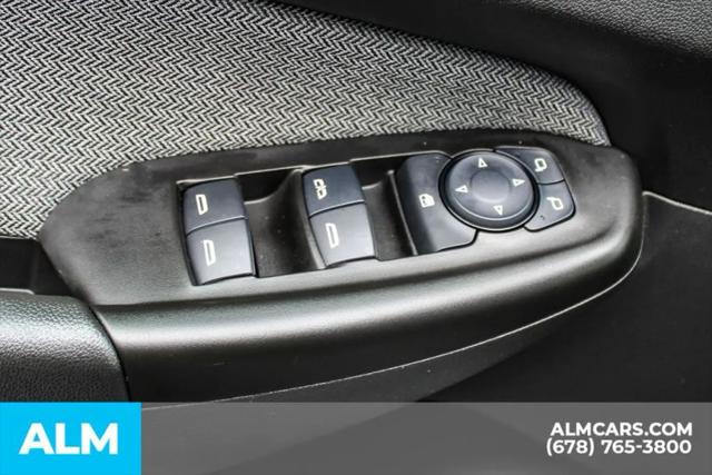 2025 Chevrolet TrailBlazer FWD LT