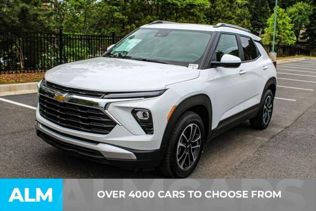 2025 Chevrolet TrailBlazer FWD LT