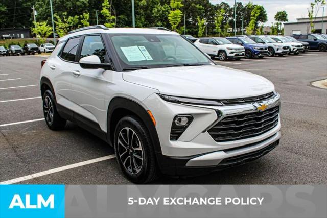 2025 Chevrolet TrailBlazer FWD LT