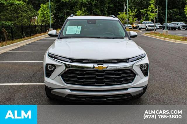 2025 Chevrolet TrailBlazer FWD LT