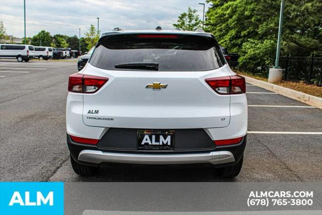 2025 Chevrolet TrailBlazer FWD LT