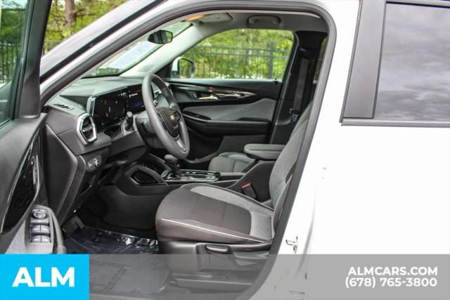 2025 Chevrolet TrailBlazer FWD LT