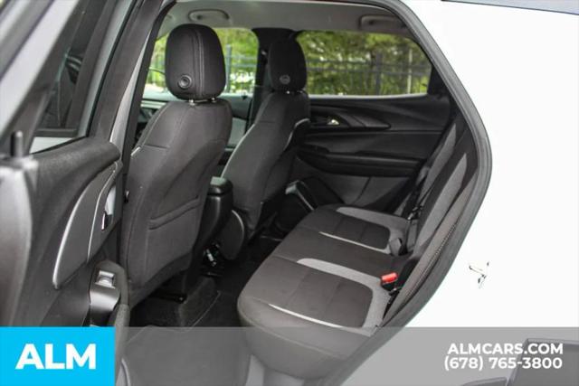 2025 Chevrolet TrailBlazer FWD LT