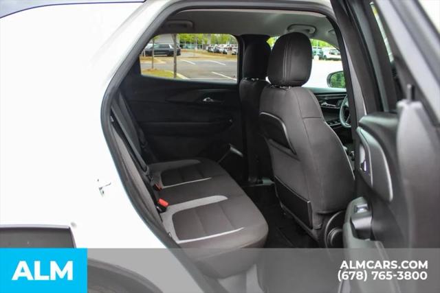 2025 Chevrolet TrailBlazer FWD LT