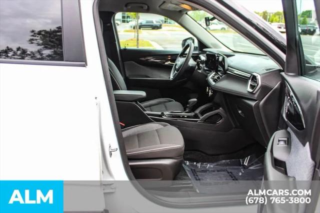 2025 Chevrolet TrailBlazer FWD LT