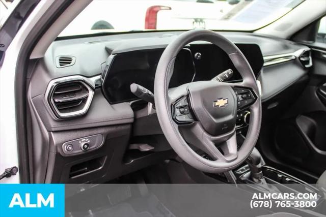 2025 Chevrolet TrailBlazer FWD LT