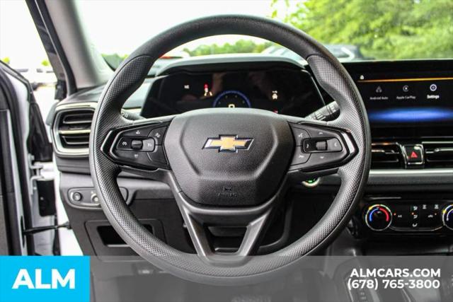 2025 Chevrolet TrailBlazer FWD LT
