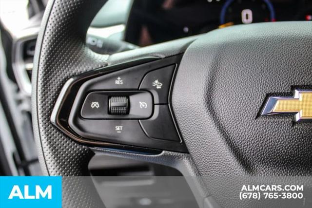 2025 Chevrolet TrailBlazer FWD LT
